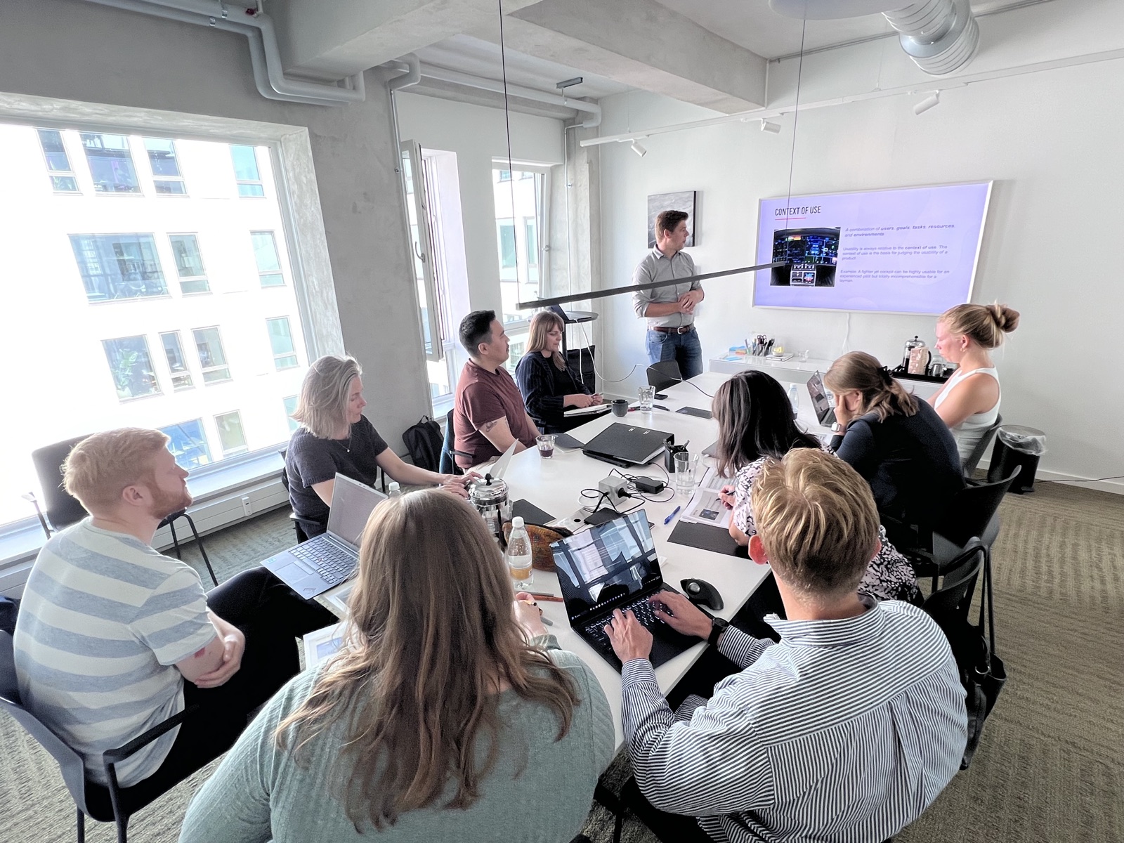 Essentials in UX Management